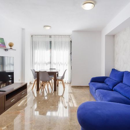 Piso Familiar Cerca Del Centro, Ac Y Wifi Gratis Apartment Valencia Exterior photo